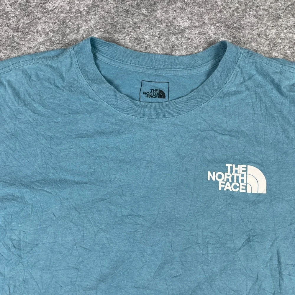 The North Face this long
